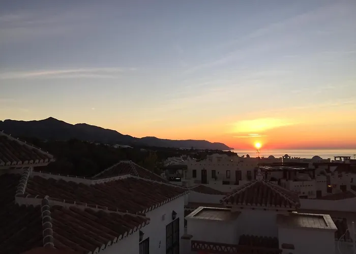 Burriana Beach, Pool, Big Terrace, Superb Seaviews Lejlighed