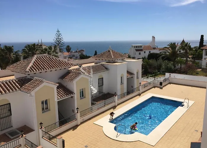 Lejlighed Burriana Beach, Pool, Big Terrace, Superb Seaviews *
