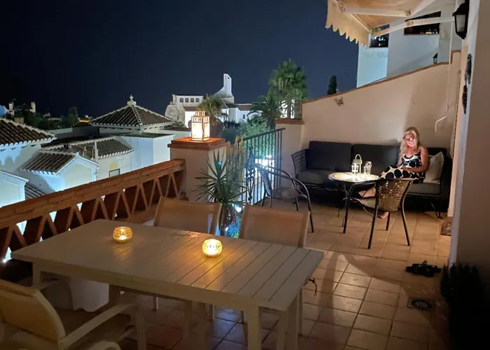 Lejlighed Burriana Beach, Pool, Big Terrace, Superb Seaviews *