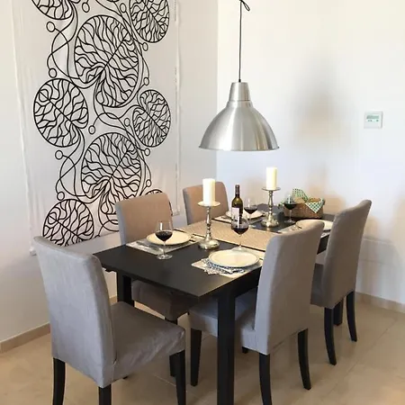 Apartment Burriana Beach, Pool, Big Terrace, Superb Seaviews