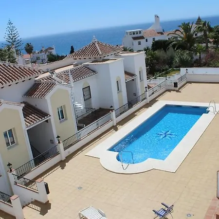 Burriana Beach, Pool, Big Terrace, Superb Seaviews *