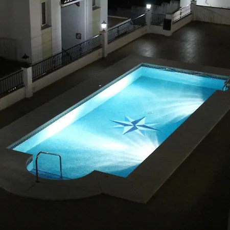 Burriana Beach, Pool, Big Terrace, Superb Seaviews Lägenhet Nerja