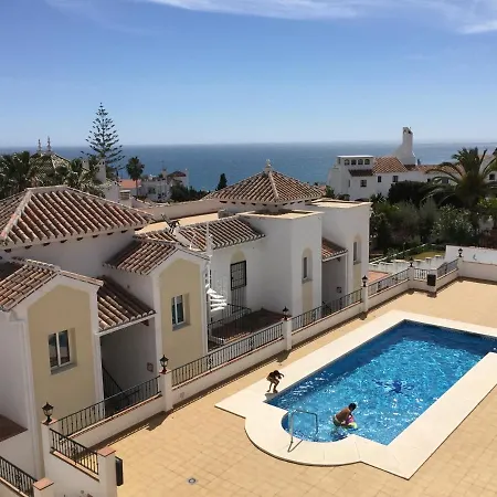 Lägenhet Burriana Beach, Pool, Big Terrace, Superb Seaviews *