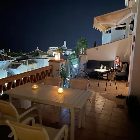 Apartment Burriana Beach, Pool, Big Terrace, Superb Seaviews *