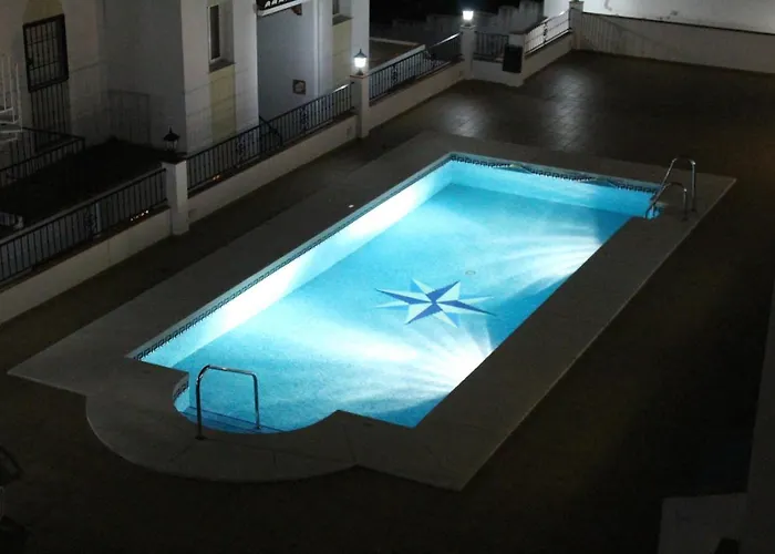 Burriana Beach, Pool, Big Terrace, Superb Seaviews דירה נרחה