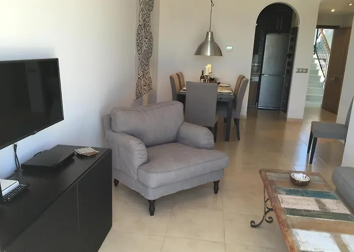 Burriana Beach, Pool, Big Terrace, Superb Seaviews דירה