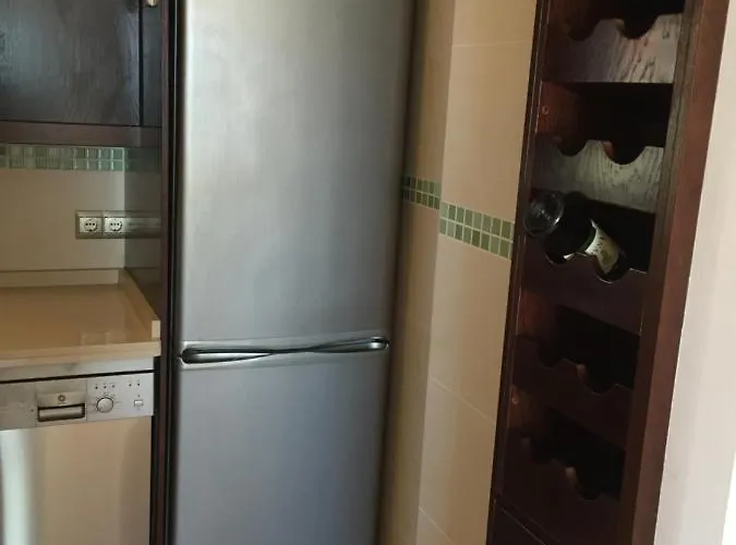 דירה Burriana Beach, Pool, Big Terrace, Superb Seaviews