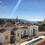 Burriana Beach, Pool, Big Terrace, Superb Seaviews Lejlighed