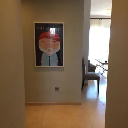 Apartamento Burriana Beach, Pool, Big Terrace, Superb Seaviews Nerja