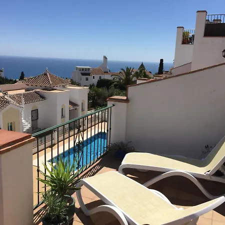 Burriana Beach, Pool, Big Terrace, Superb Seaviews Apartamento