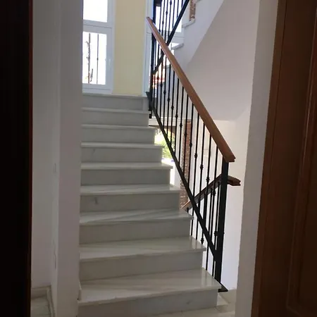شقة Burriana Beach, Pool, Big Terrace, Superb Seaviews نيرخا