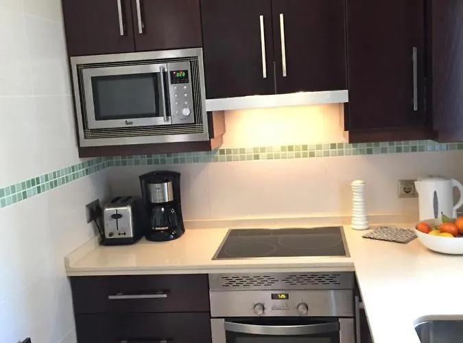 Burriana Beach, Pool, Big Terrace, Superb Seaviews Lägenhet *